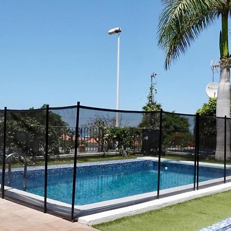 Maravillosa Villa De Lujo Con Piscina Privada Puerto de Santiago (Tenerife) Exterior foto
