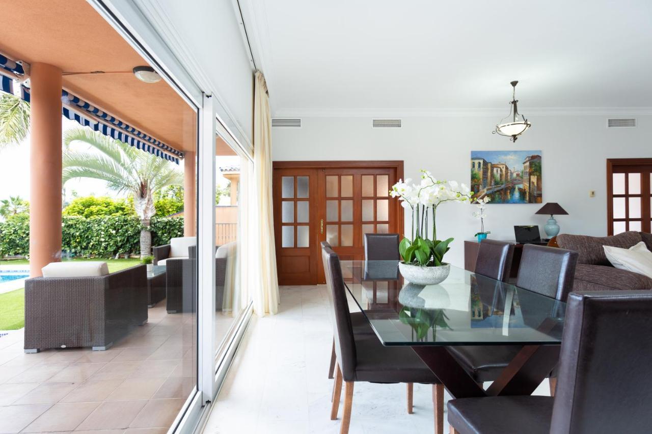 Maravillosa Villa De Lujo Con Piscina Privada Puerto de Santiago (Tenerife) Exterior foto