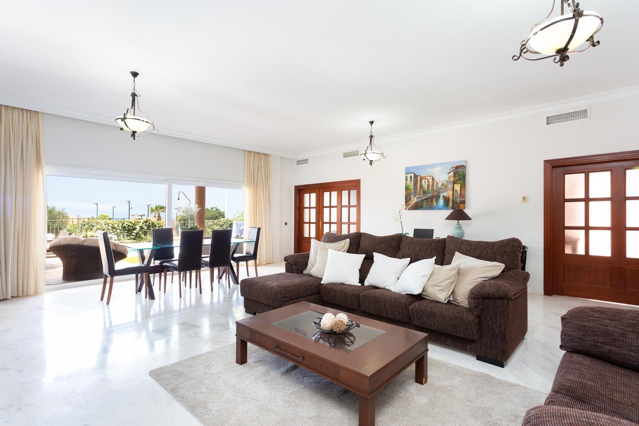 Maravillosa Villa De Lujo Con Piscina Privada Puerto de Santiago (Tenerife) Exterior foto